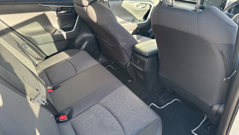 Toyota RAV4 2.5 VVT-i Hybrid Icon TSS 5dr CVT [Cloth] 2WD Hybrid Estate